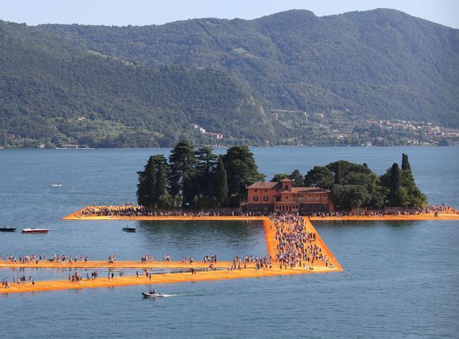 Appartamento Speranza Pisogne Kültér fotó
