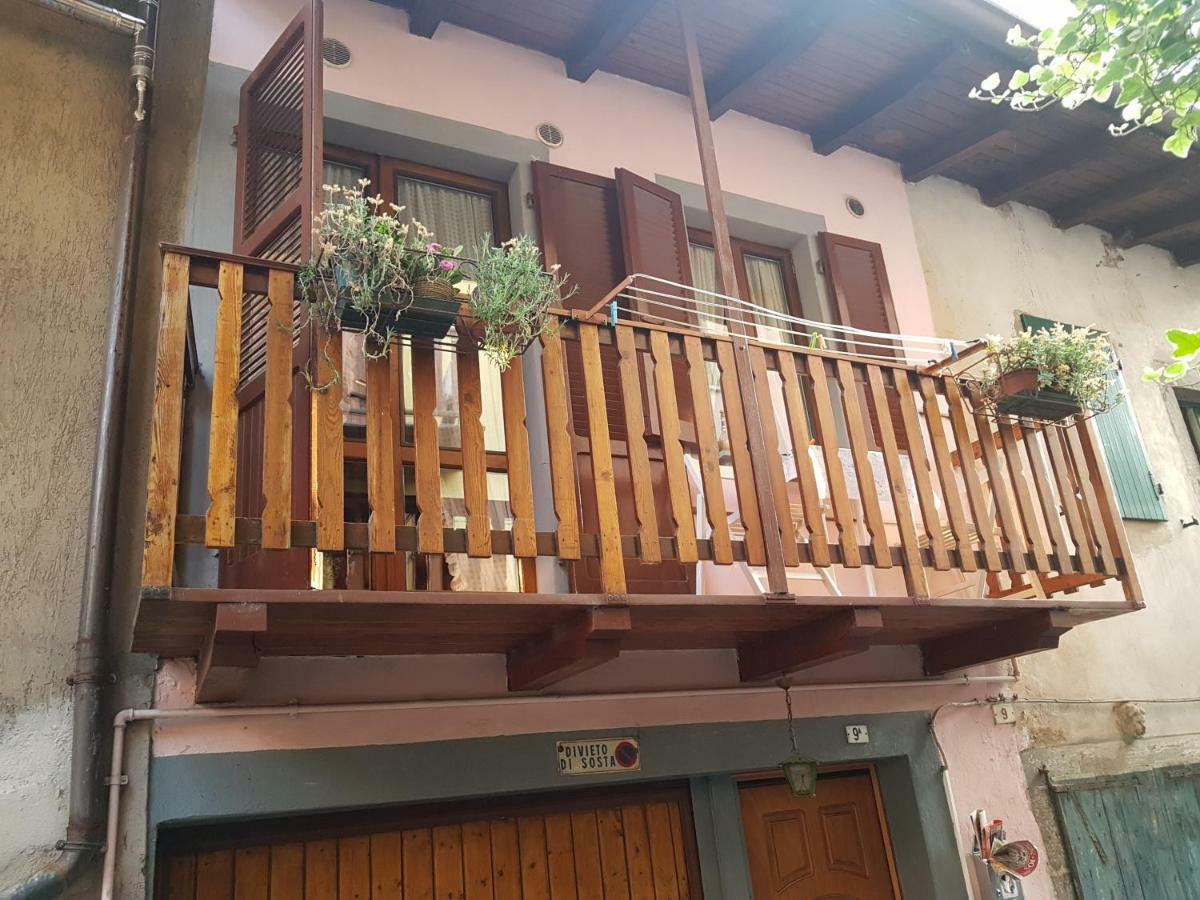Appartamento Speranza Pisogne Kültér fotó