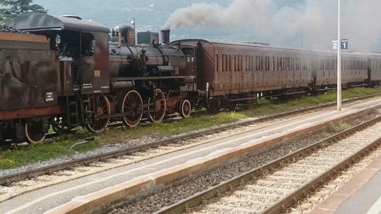 Appartamento Speranza Pisogne Kültér fotó