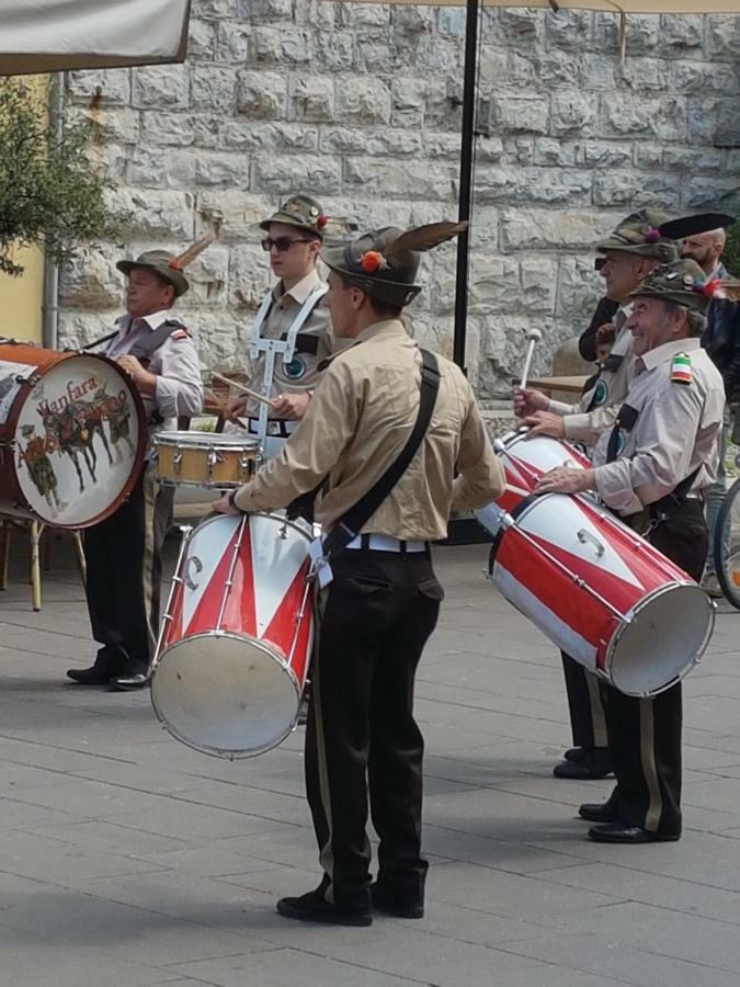 Appartamento Speranza Pisogne Kültér fotó